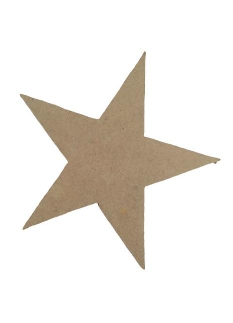 5 POINTED STAR