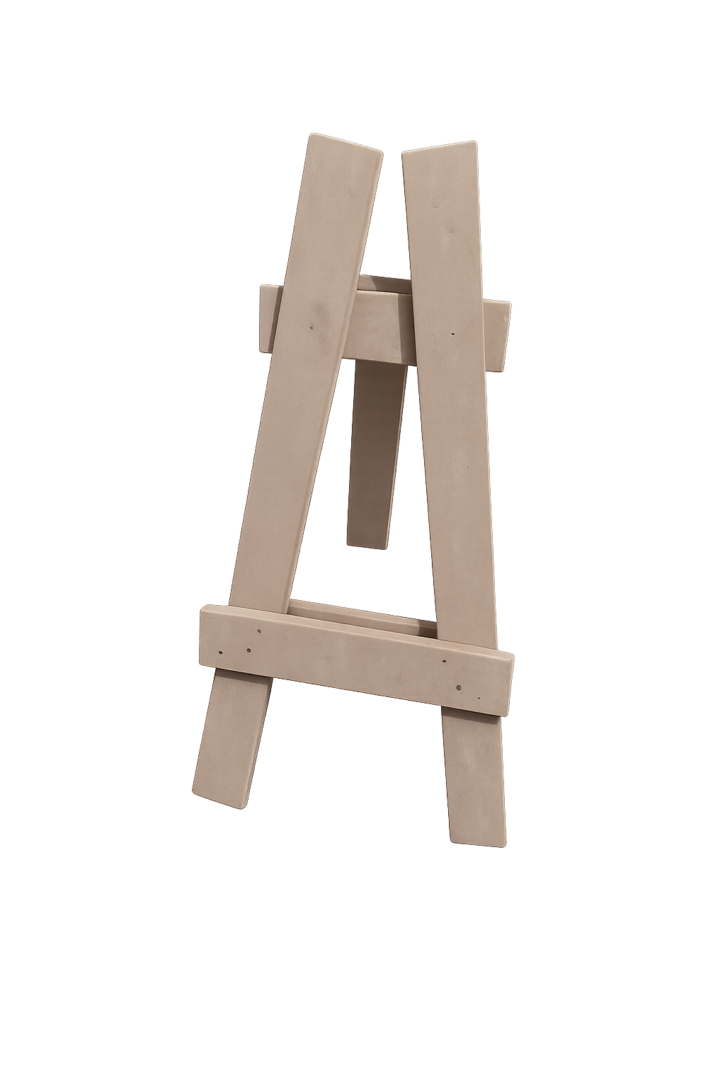WOODEN MDF EASAL