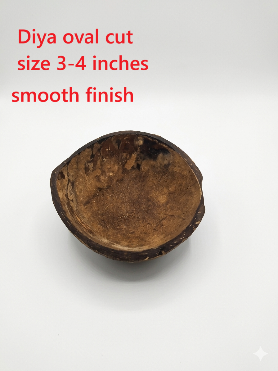 COCONUT SHELL FOR ART AND CRAFT