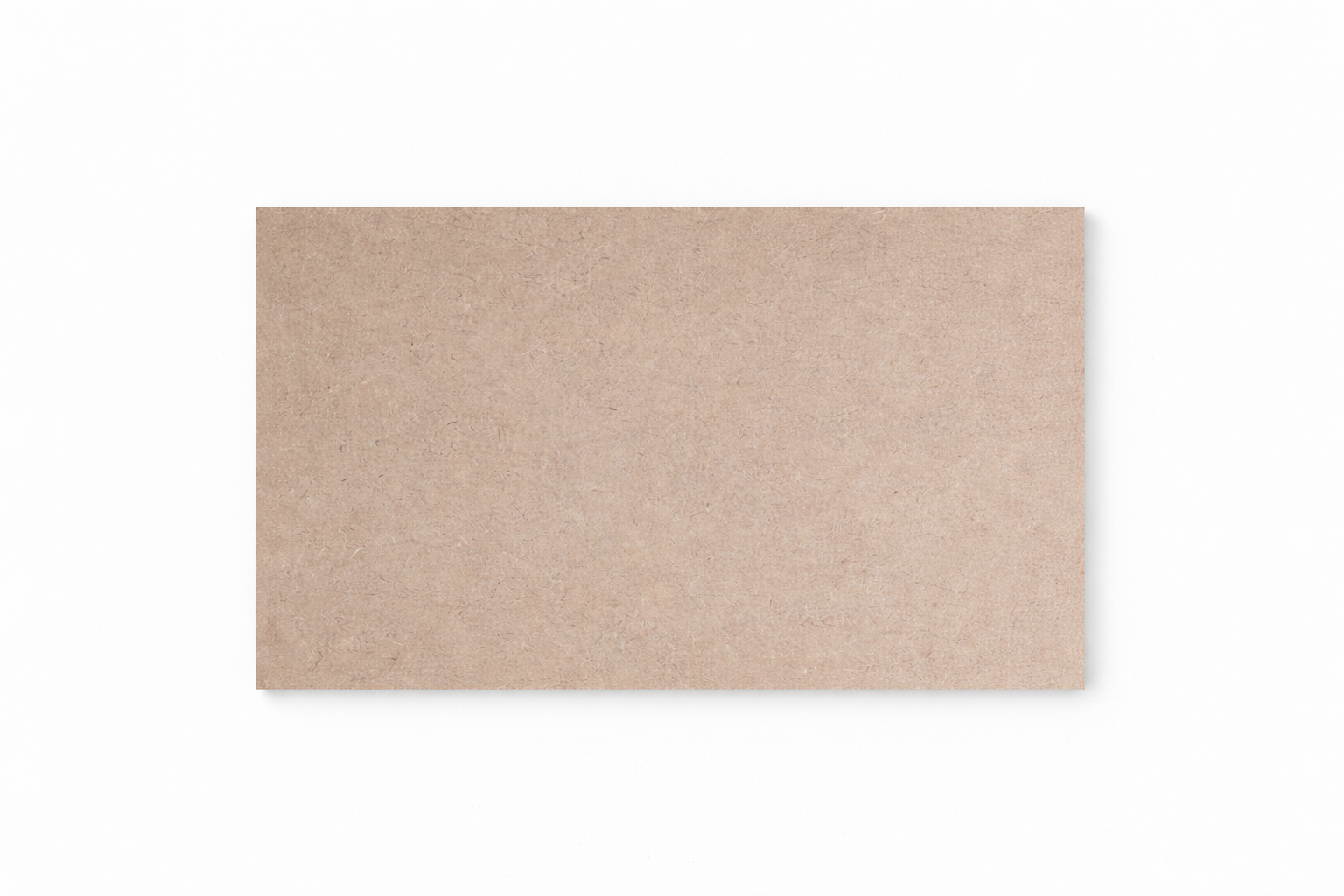MDF RECTANGALE PIECES