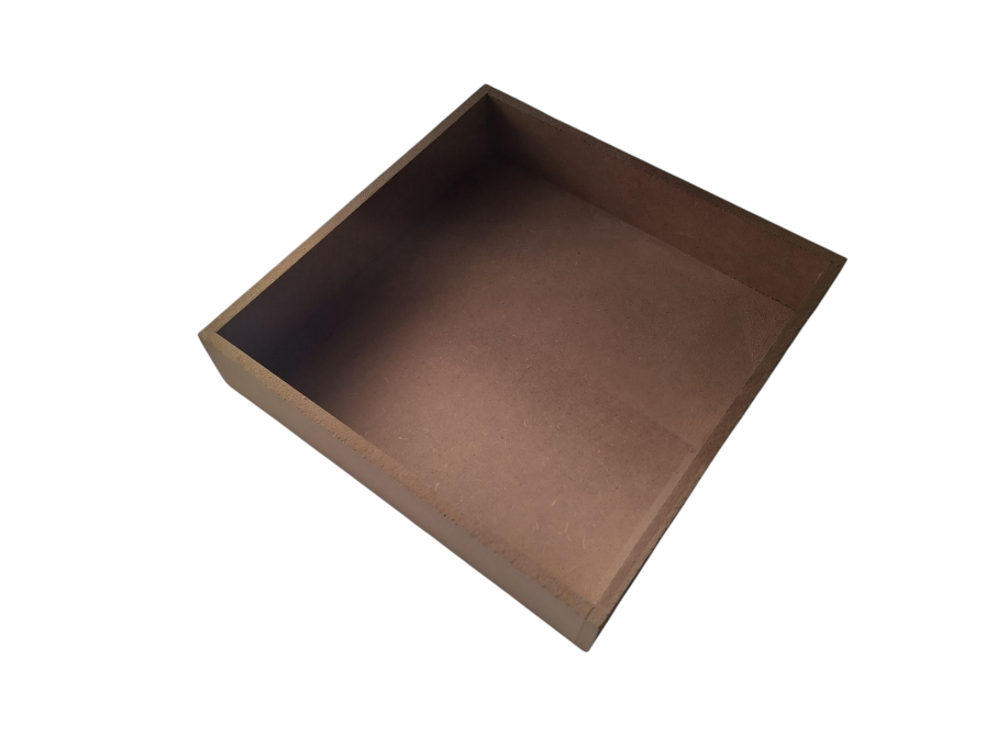 MDF HAMPER TRAY