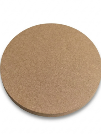 MDF Wooden Lotus