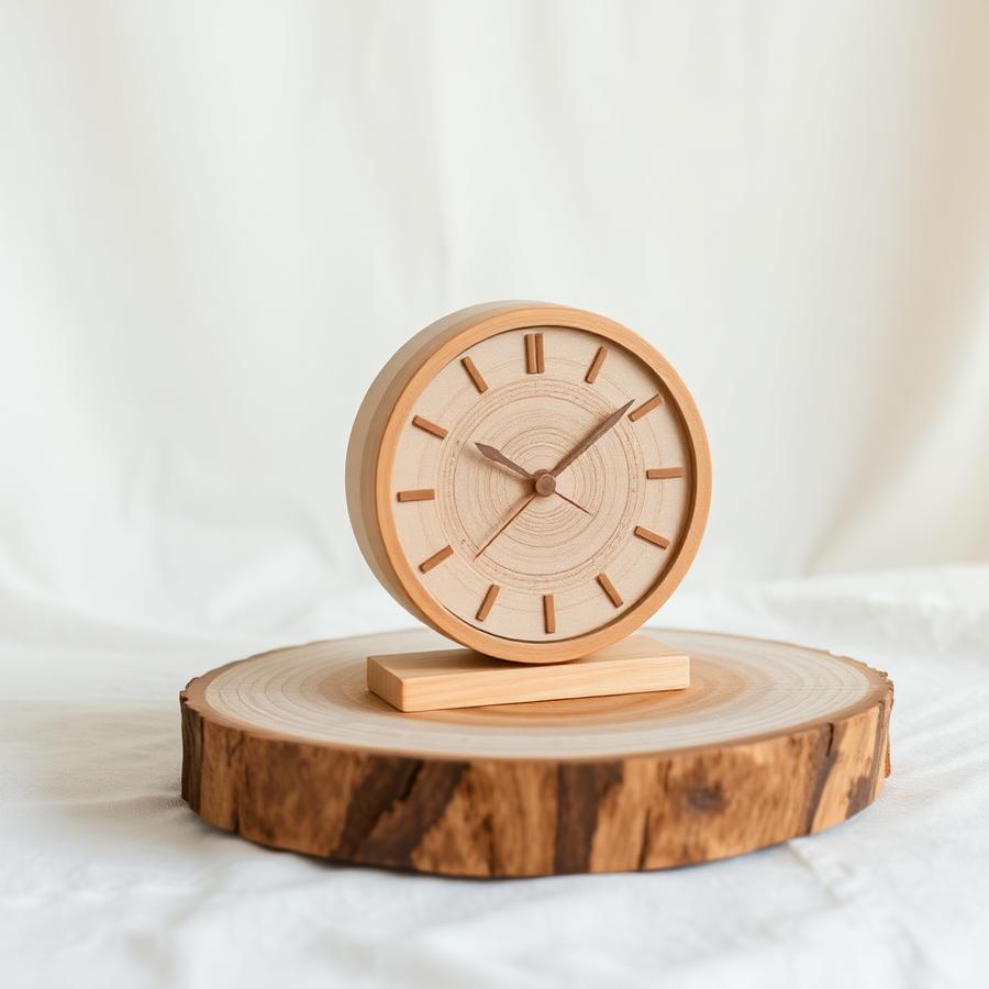 Clock / Table Base